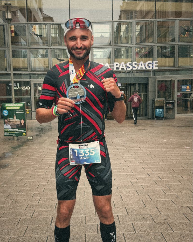 Verbond atleet